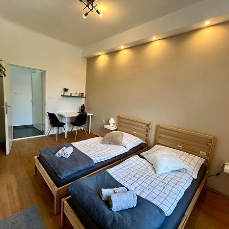 Studio-Apartment In Zentraler Lage Graz Exterior foto