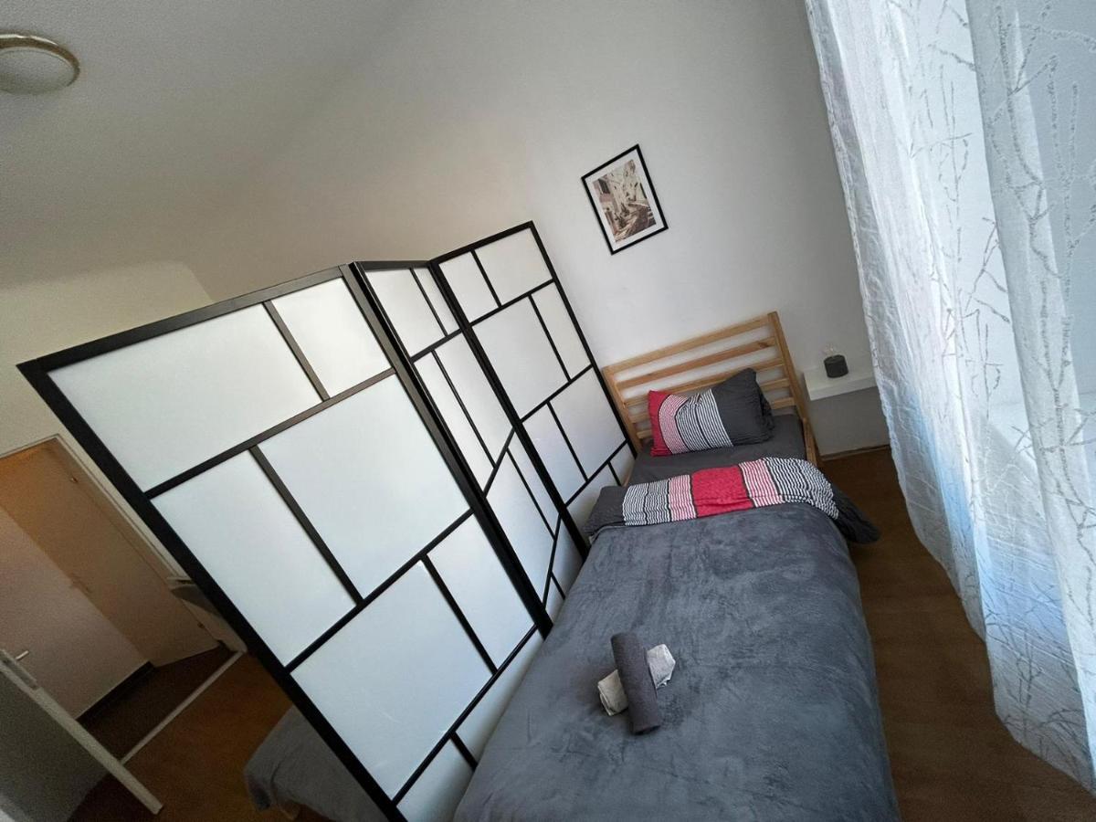 Studio-Apartment In Zentraler Lage Graz Exterior foto