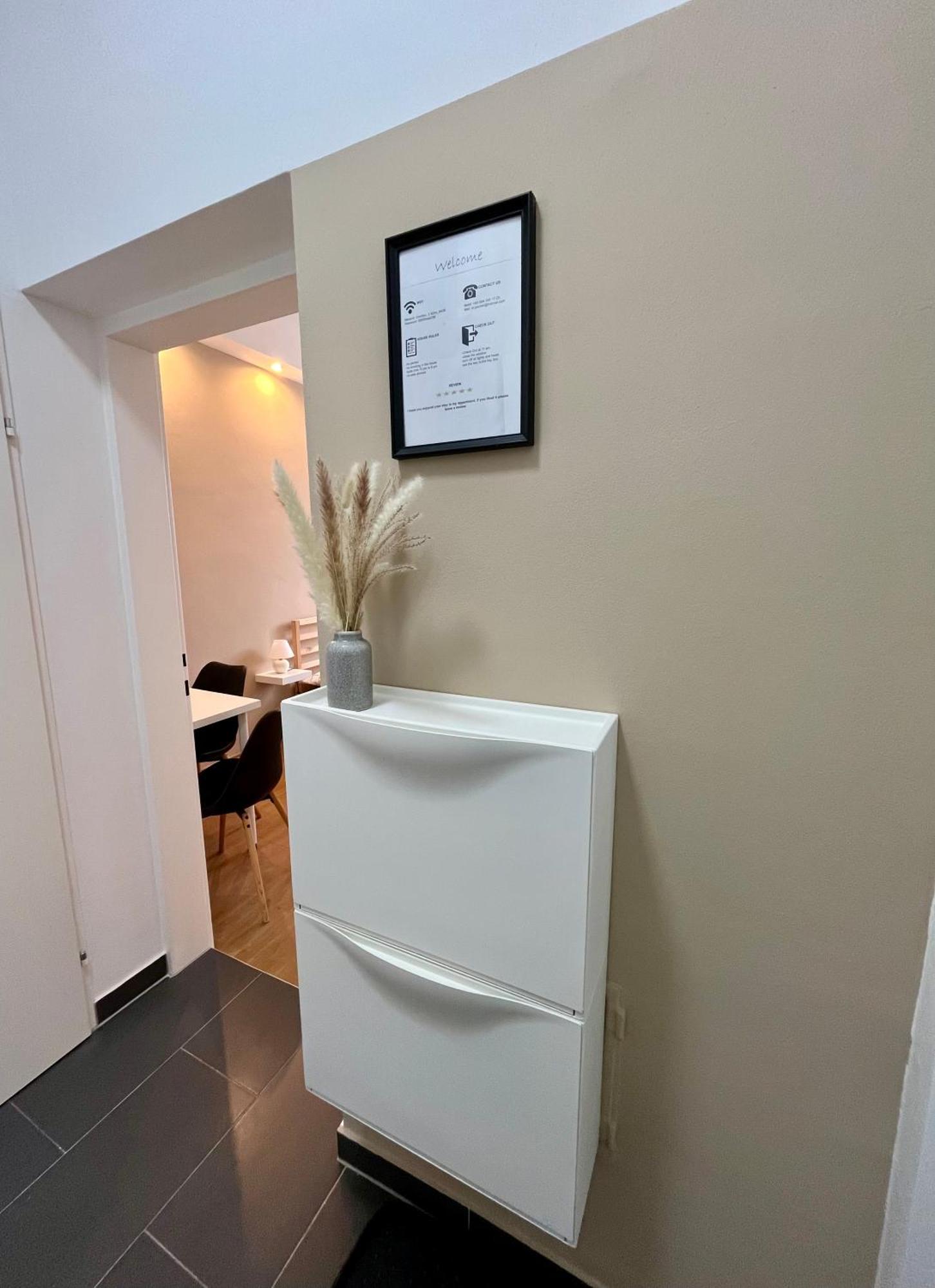 Studio-Apartment In Zentraler Lage Graz Exterior foto
