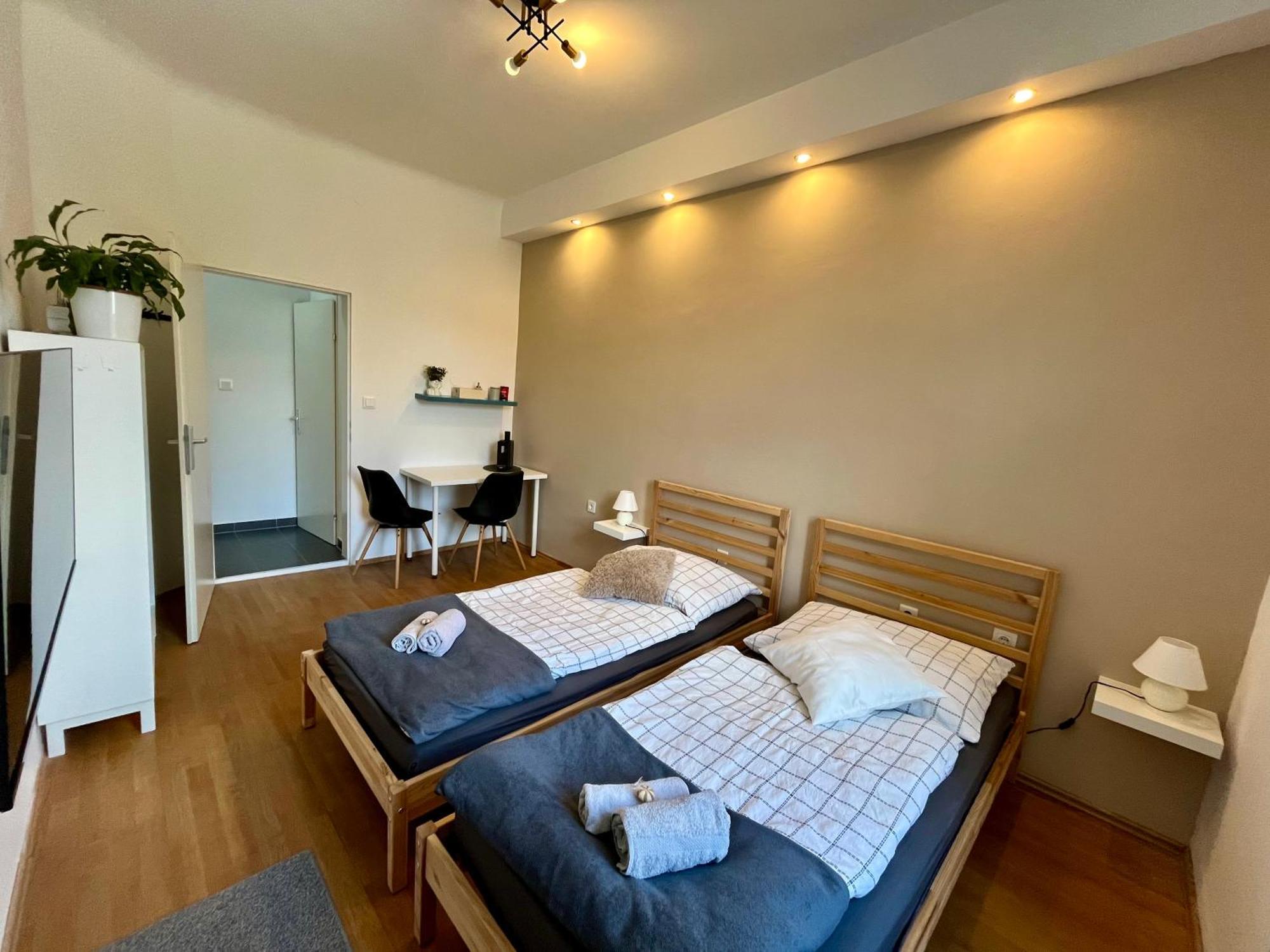 Studio-Apartment In Zentraler Lage Graz Exterior foto